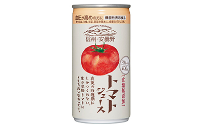 信州・安曇野トマトジュース
