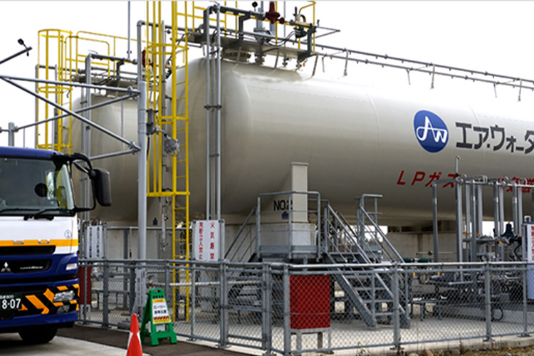 産業用ガス機器・設備