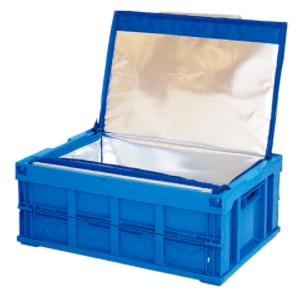 樹脂容器および保冷容器（ＢＯＸ）
