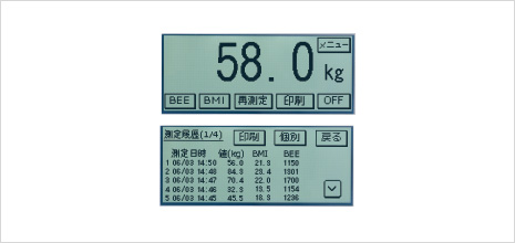 タッチパネル