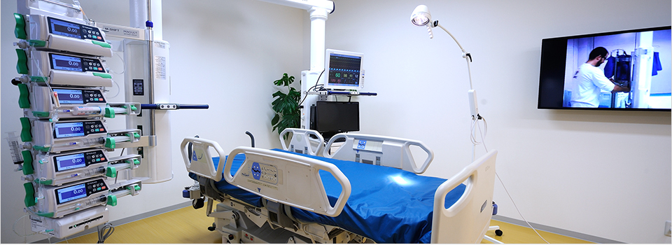 集中治療部（ICU・CCU・NICU）の画像