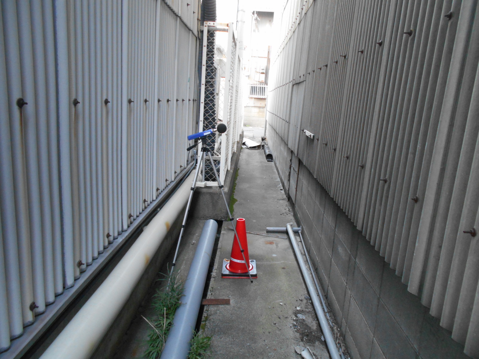 室内空気環境測定、アスベスト調査、騒音・振動調査、土壌調査の画像