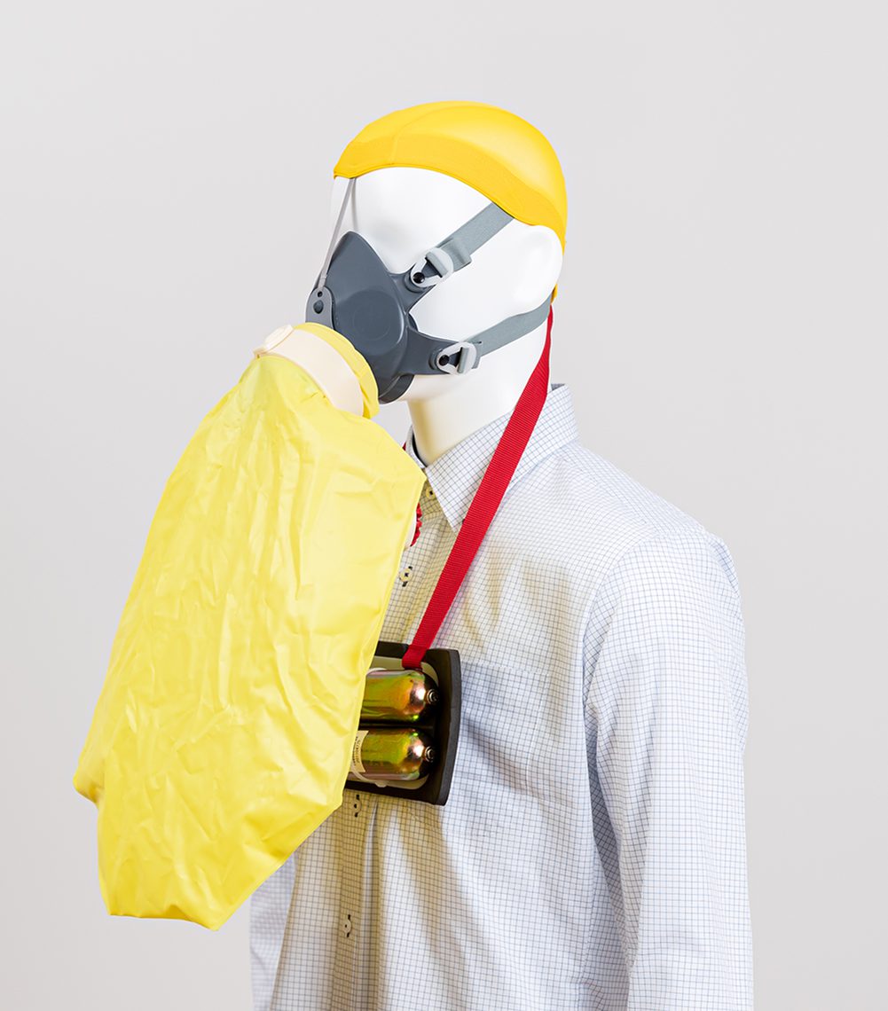 呼吸器製品