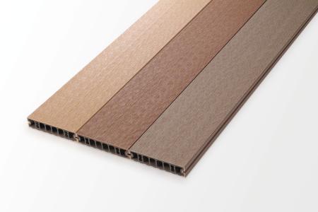<span class="icon_label">エコロッカ(人工再生木材）</span>デッキ材「Deck Series（デッキ シリーズ）」