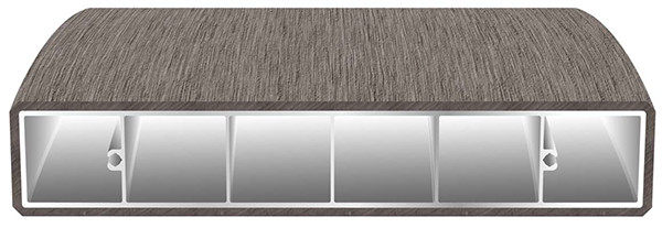 ルーバー材「Air Louver（エア・ルーバー）」