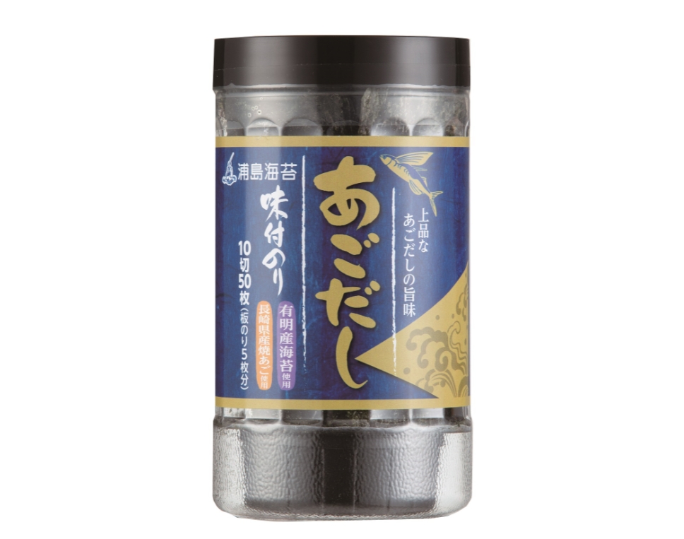 あごだし 卓上味付け海苔