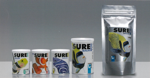 海水魚飼育用品(人工海水、他)