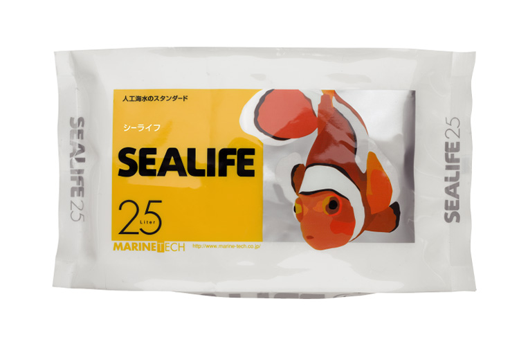 海水魚飼育用品(人工海水、他)