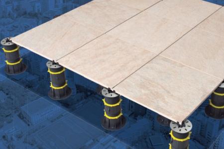 デッキ材「Air J.Deck（エア ジェイ・デッキ）」 | エコロッカ(人工